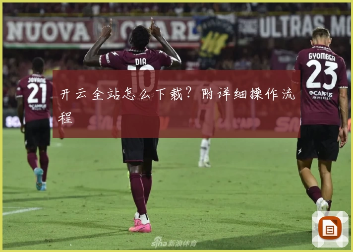 开云全站怎么下载?附详细操作流程